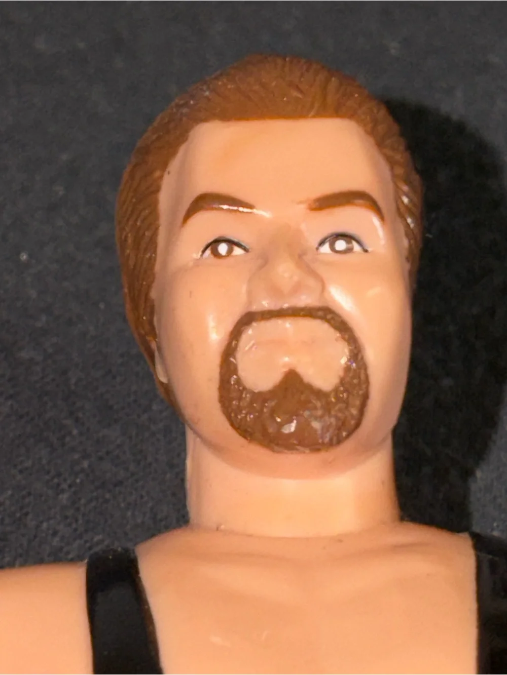 WCW Wrestling NWO New World Order Kevin Nash Action Figure New No Box Vintage KN